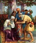 Jacob Deceived About Joseph Genesis 37:31-35